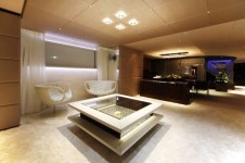 Megayacht ANCORA -  Salon